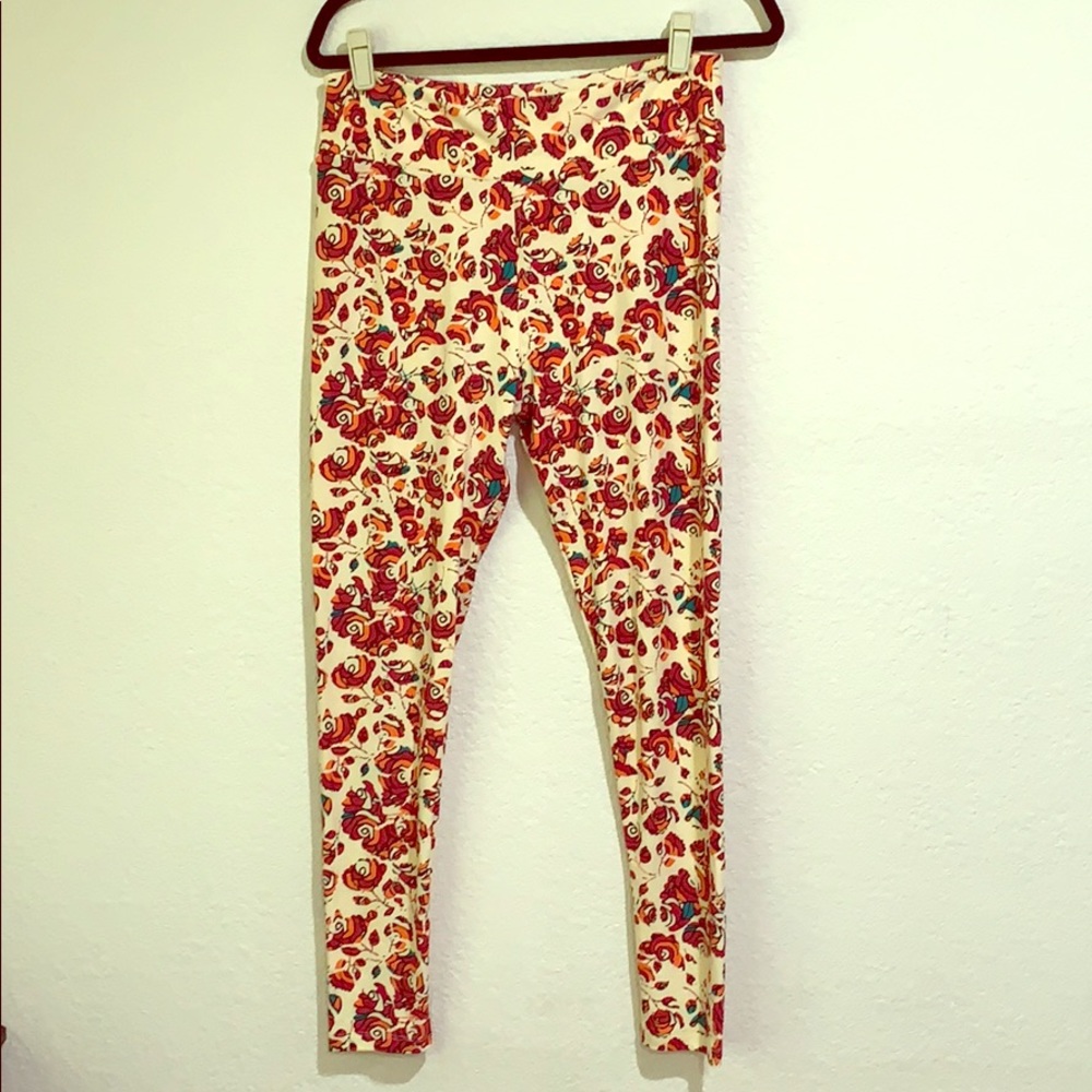 NWT LuLaRoe Tall and Curvy Leggings